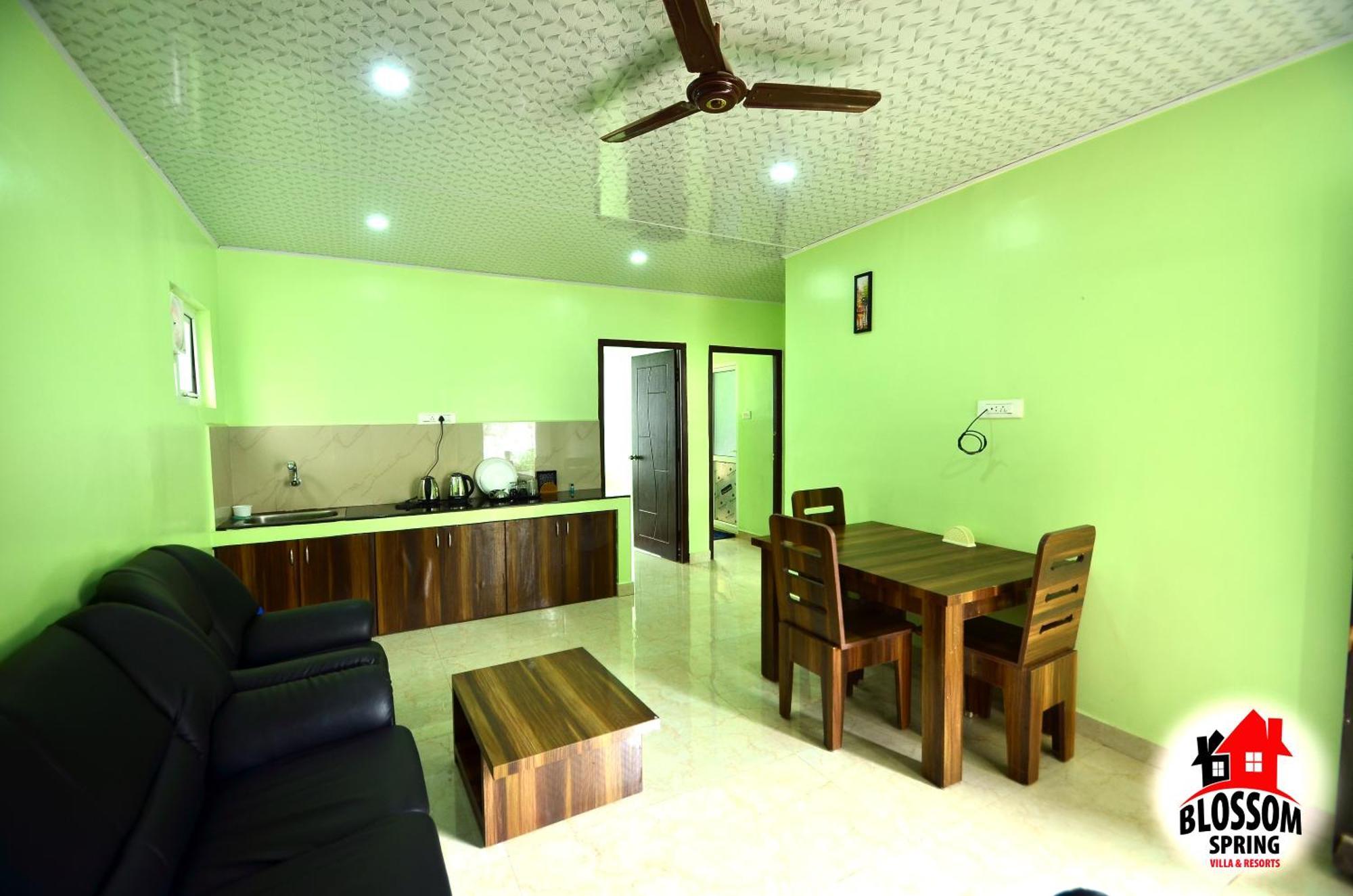 Blossom Spring Villa Ооти Екстериор снимка