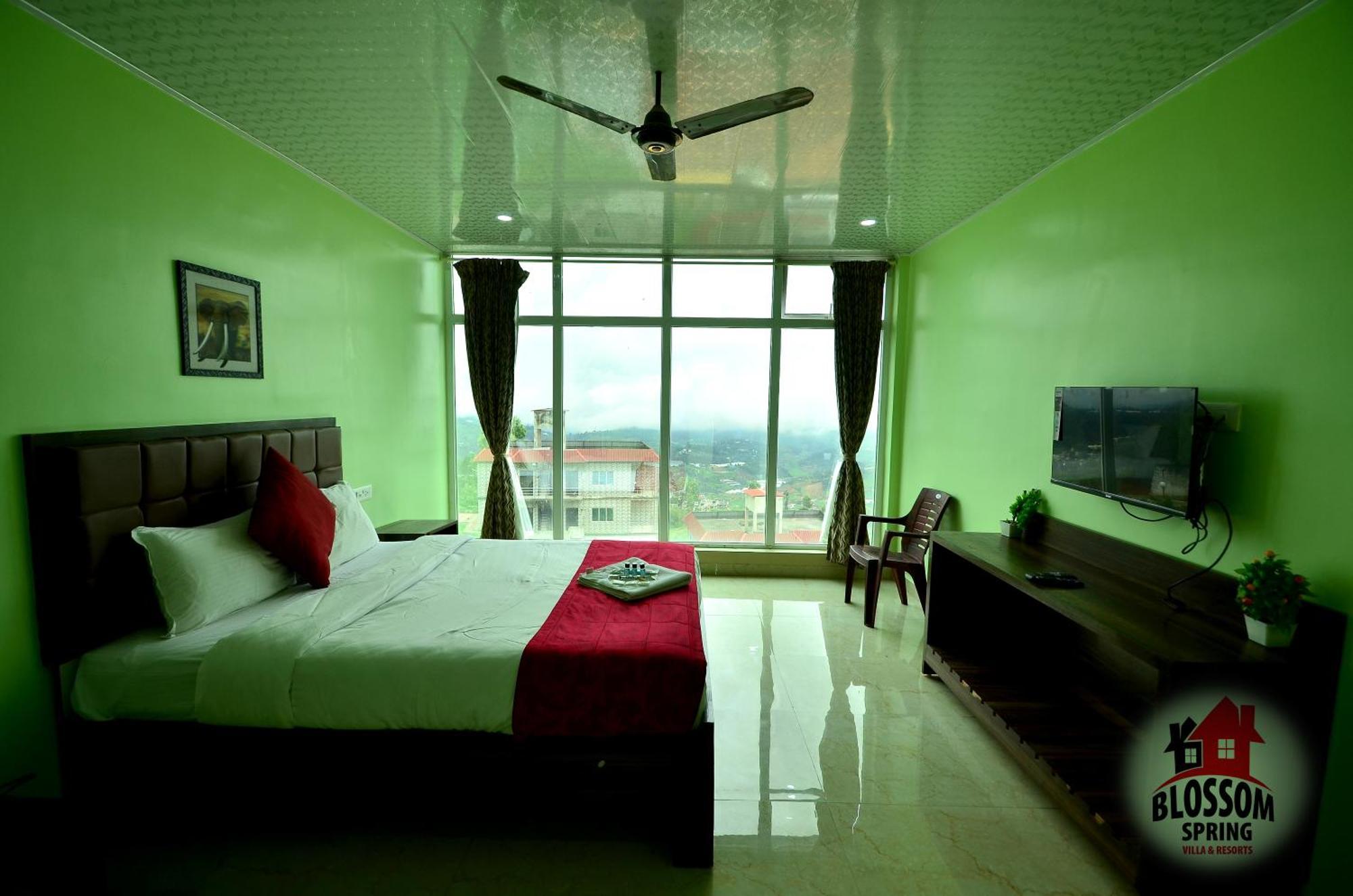 Blossom Spring Villa Ооти Екстериор снимка