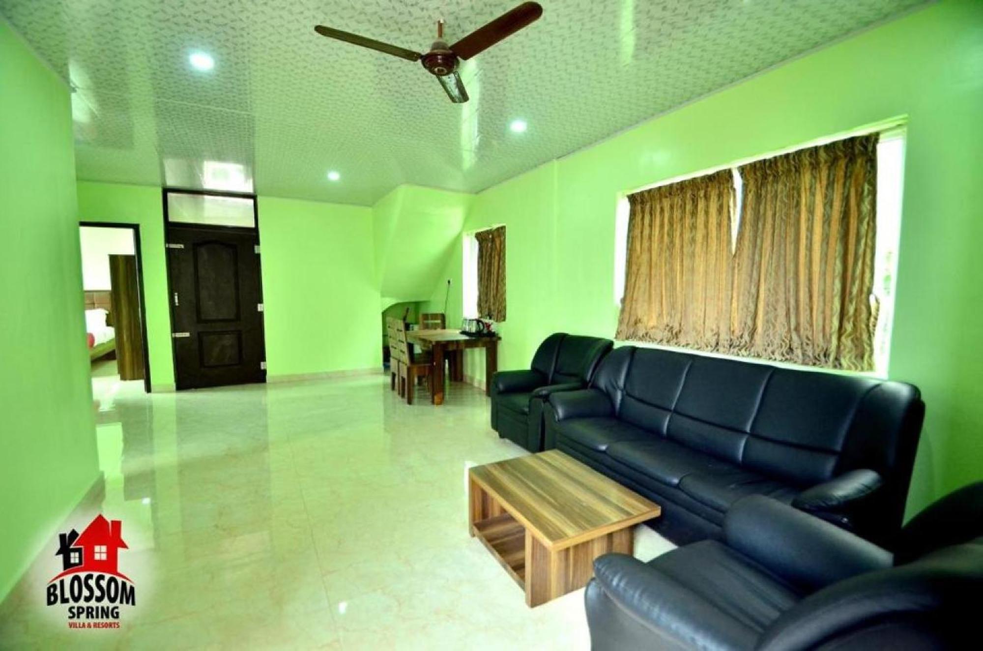 Blossom Spring Villa Ооти Екстериор снимка