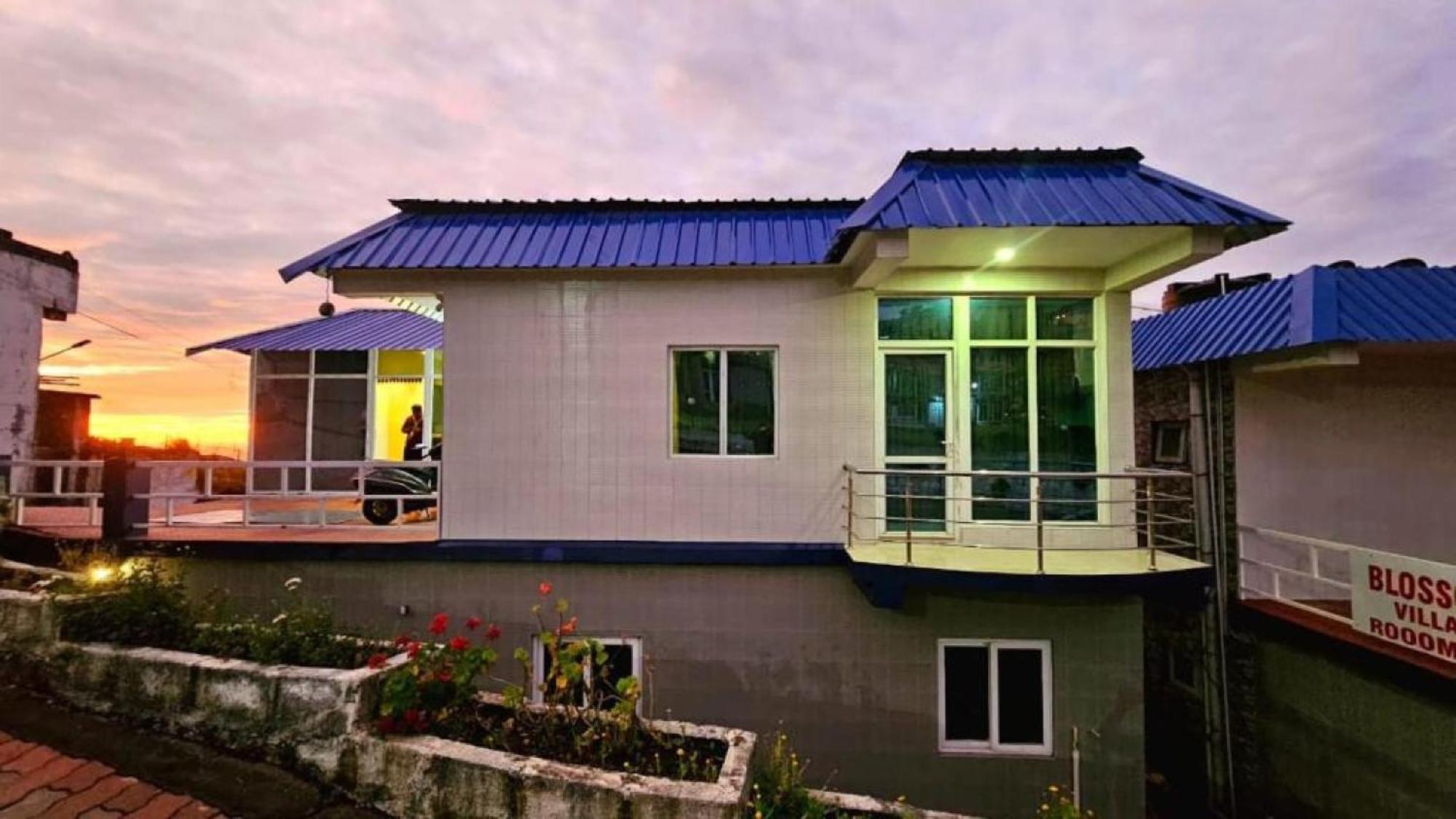 Blossom Spring Villa Ооти Екстериор снимка